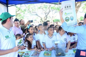 EXPOSICIÓN ANA SUPERIGUANA - Fundación Hidrobiológica George Dahl