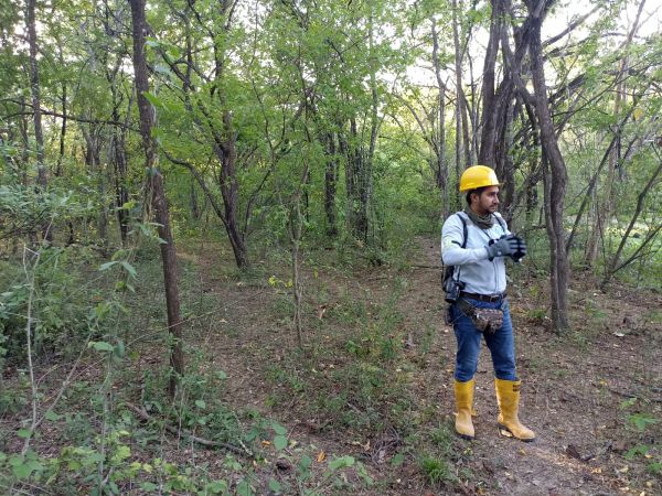 Luis Tellez Wester - Fundación Hidrobiológica George Dahl