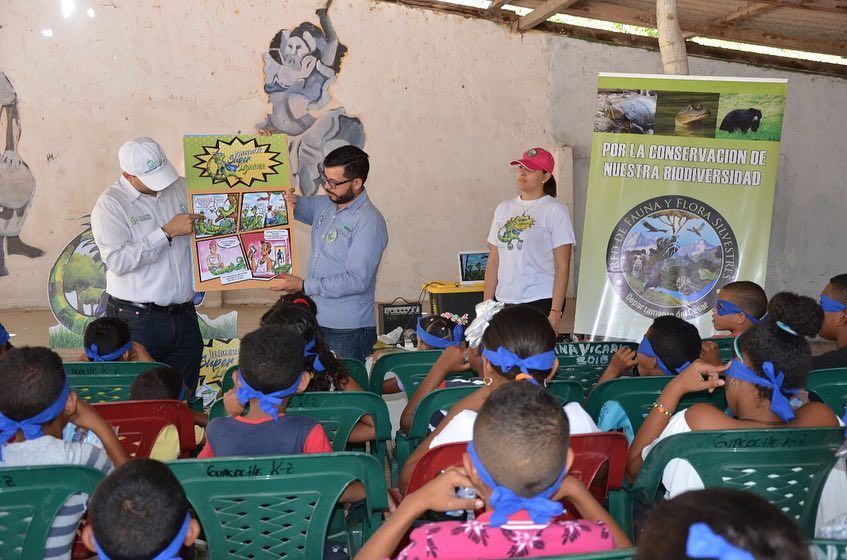51144396_640314566385097_4090061948270411776_n - Fundación Hidrobiológica George Dahl