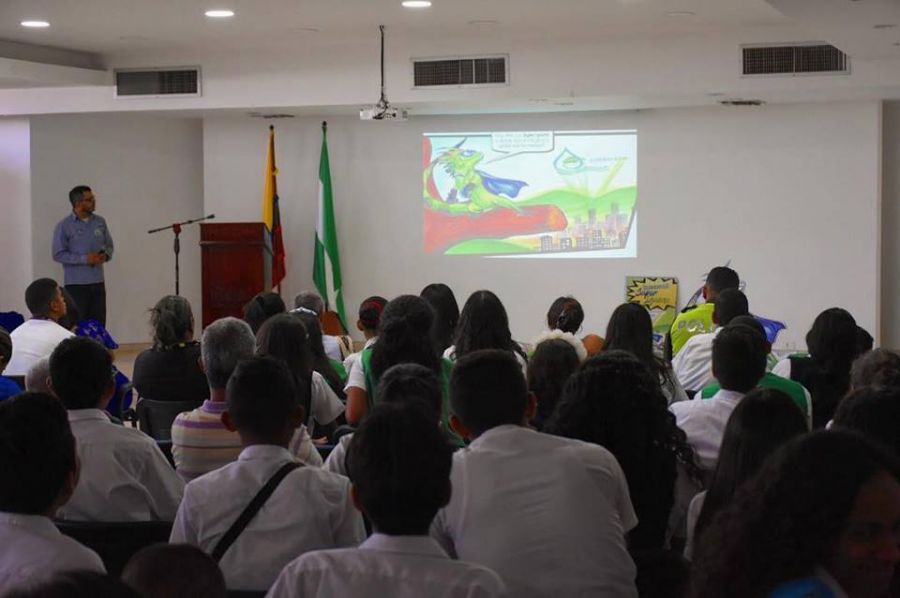 54230575_668319970251223_549678611850854400_n - Fundación Hidrobiológica George Dahl