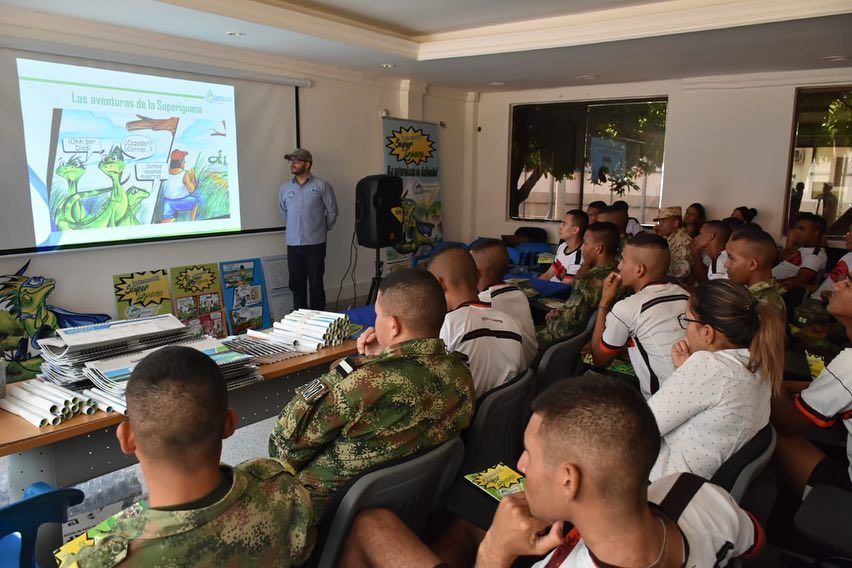 54522284_670438330039387_3695844831659032576_n - Fundación Hidrobiológica George Dahl