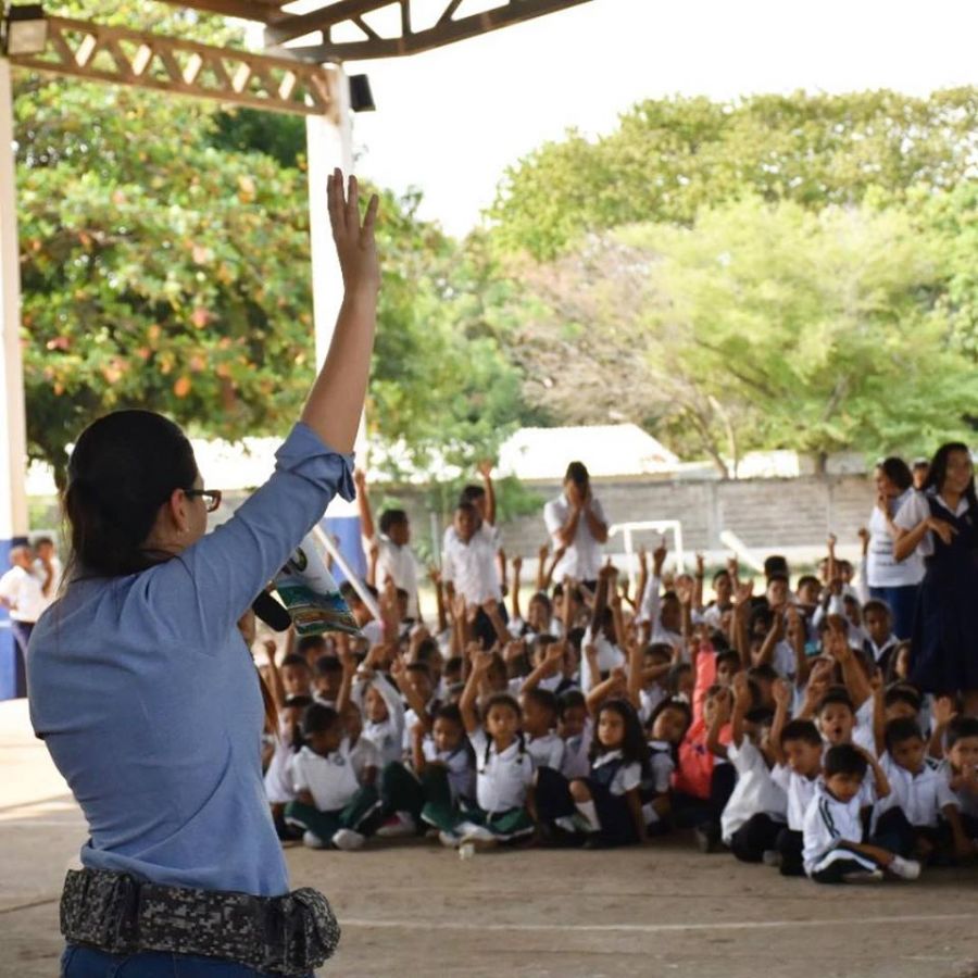 53026354_659058897843997_5233711567672967168_n - Fundación Hidrobiológica George Dahl