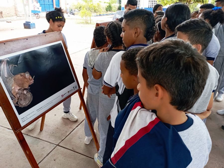 EXPO MURCI - Fundación Hidrobiológica George Dahl