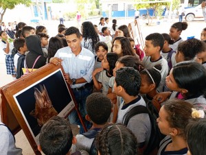 EXPO MURCI 3 - Fundación Hidrobiológica George Dahl