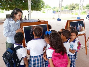 EXPO MURCI 5 - Fundación Hidrobiológica George Dahl