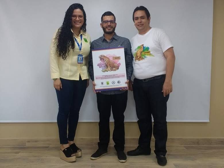 RECONOCIMIENTO A MANUEL SUÁREZ - JEFE EDUCACIÓN FHGD - Fundación Hidrobiológica George Dahl