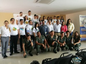 EVENTO UDES VERDE - Fundación Hidrobiológica George Dahl