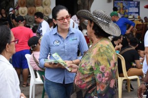Fauna Vallenata se tomó el Festival - Fundación Hidrobiológica George Dahl