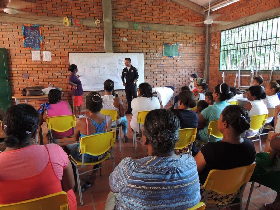 32281062_476137636136125_1740775963332968448_n - Fundación Hidrobiológica George Dahl