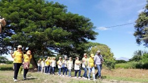 NIÑOS DE LA FUNDACIÓN DOWN DE VALLEDUPAR CONOCEN A LA SUPERIGUANA - Fundación Hidrobiológica George Dahl