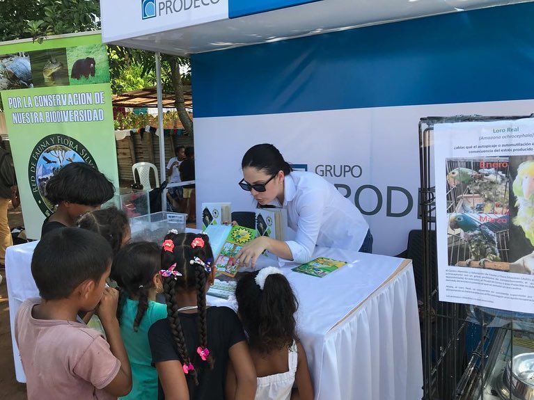 47166611_606784786404742_3911047135847514112_n - Fundación Hidrobiológica George Dahl