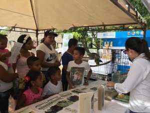 46836857_606784716404749_5711598461141385216_n - Fundación Hidrobiológica George Dahl