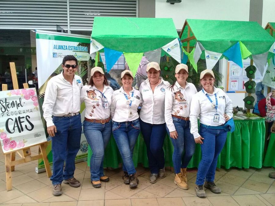 35482054_493429537740268_7833008994774941696_n - Fundación Hidrobiológica George Dahl
