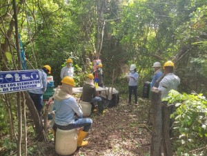 186543149_1224972821252599_8864321201550737759_n - Fundación Hidrobiológica George Dahl