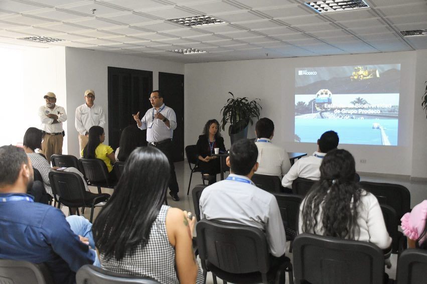 53292318_662258890857331_2062637939162087424_n - Fundación Hidrobiológica George Dahl