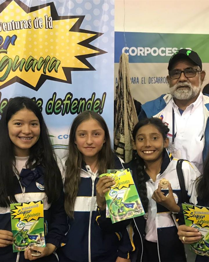 35864528_497324807350741_8063121819097366528_n - Fundación Hidrobiológica George Dahl